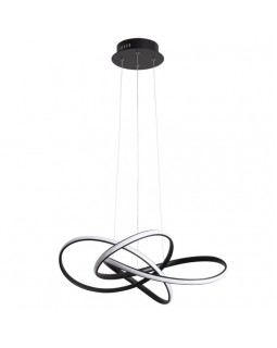 Подвесная люстра ARTE Lamp A7040SP-4BK