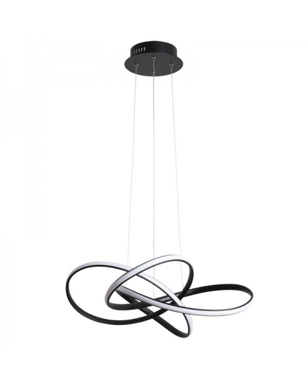 Подвесная люстра ARTE Lamp A7040SP-4BK