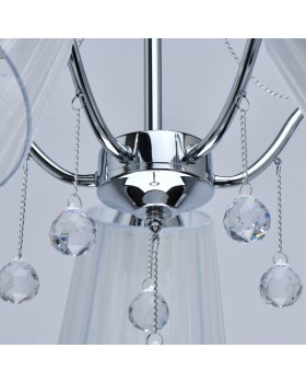 Люстра на штанге DeMarkt 103012708-foto2