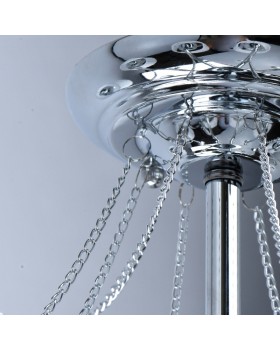 Люстра на штанге DeMarkt 103012708-foto5