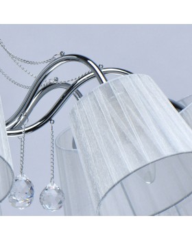 Люстра на штанге DeMarkt 103012708-foto11