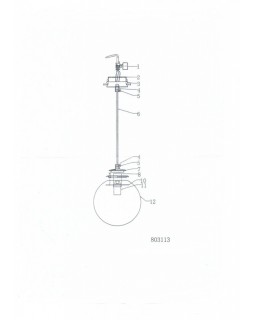 Подвесной светильник Lightstar 803113-foto8