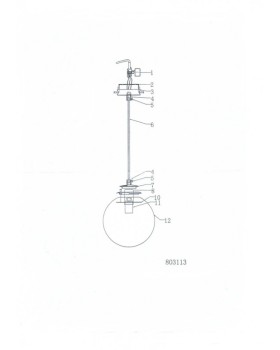 Подвесной светильник Lightstar 803113-foto8