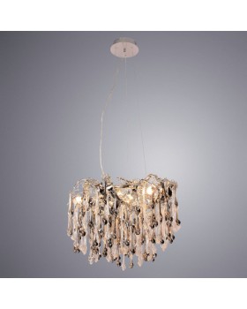 Подвесная люстра Divinare 3150/02 SP-6-foto2