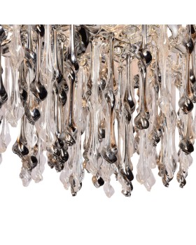 Подвесная люстра Divinare 3150/02 SP-6-foto3