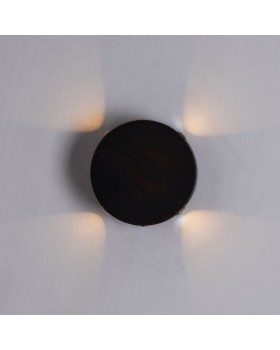 Светильник настенный ARTE Lamp A1525AP-1RI-foto2