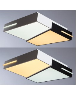 Накладной светильник ARTE Lamp A8091PL-1BK-foto2