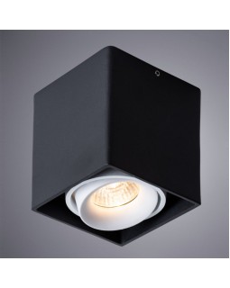 Накладной светильник ARTE Lamp A5654PL-1BK-foto2