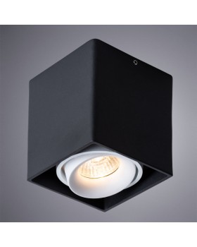 Накладной светильник ARTE Lamp A5654PL-1BK-foto2