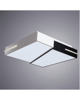 Накладной светильник ARTE Lamp A8091PL-1BK-foto3