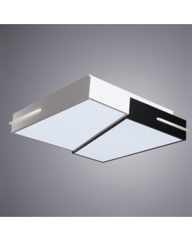 Накладной светильник ARTE Lamp A8091PL-1BK-foto3