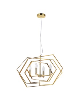 Подвесная люстра Odeon Light 4663/4-foto2