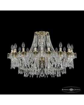 Подвесная люстра Bohemia Ivele Crystal 16103/16/300 G