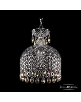 Подвесная люстра Bohemia Ivele Crystal 14781/22 Ni K801