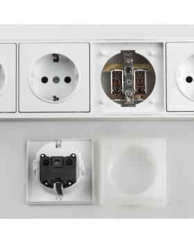 Розетка Werkel WL20-04-03 белый-foto6