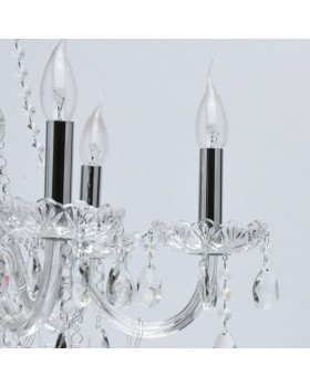 Подвесная люстра MW-Light 373015006-foto7