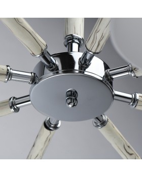 Люстра на штанге DeMarkt 693012308-foto2