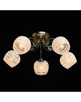 Люстра на штанге DeMarkt 677013005-foto3