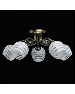 Люстра на штанге DeMarkt 677013005-foto5