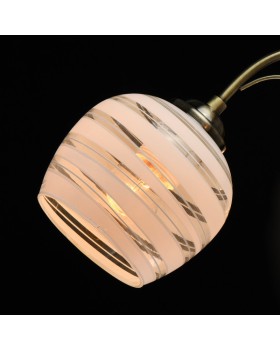 Люстра на штанге DeMarkt 677013005-foto7