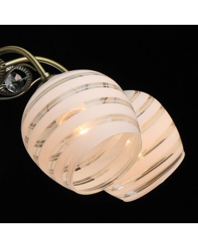 Люстра на штанге DeMarkt 677013005-foto9