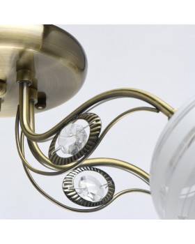 Люстра на штанге DeMarkt 677013005-foto10