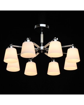 Люстра на штанге DeMarkt 693012308-foto3