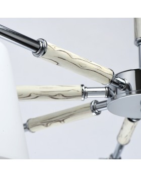 Люстра на штанге DeMarkt 693012308-foto10