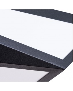 Накладной светильник ARTE Lamp A1929PL-1BK-foto3