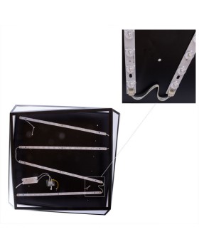 Накладной светильник ARTE Lamp A1929PL-1BK-foto5