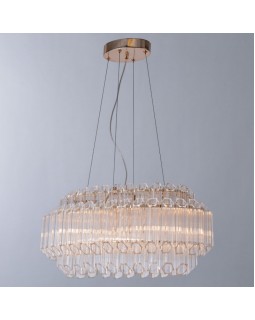 Подвесная люстра ARTE Lamp A2848SP-5GO-foto2