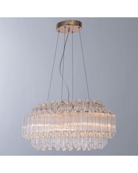 Подвесная люстра ARTE Lamp A2848SP-5GO-foto2