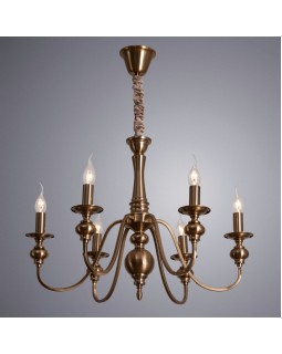 Подвесная люстра ARTE Lamp A6097LM-6PB-foto2