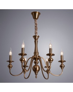 Подвесная люстра ARTE Lamp A6097LM-6PB-foto2
