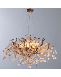 Подвесная люстра Divinare 7288/18 SP-12-foto2