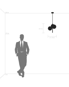 Подвесной светильник Lightstar 815031-foto6