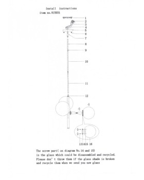 Подвесной светильник Lightstar 815031-foto8