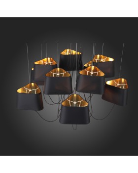 Подвесная люстра ST-Luce SL1110.403.10-foto8