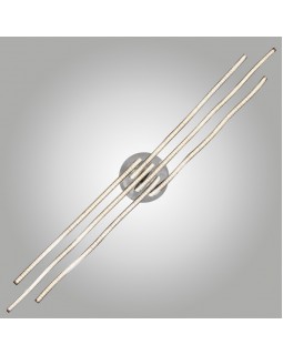 Люстра на штанге Eurosvet 90032/6 хром 54W-foto3