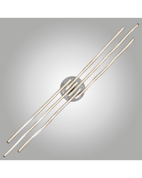 Люстра на штанге Eurosvet 90032/6 хром 54W-foto3