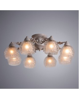 Накладная люстра ARTE Lamp A7695PL-8WG-foto2