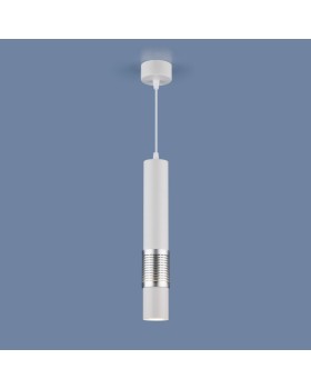Подвесной светильник Elektrostandard DLN001 MR16 9W 4200K белый матовый/серебро-foto2