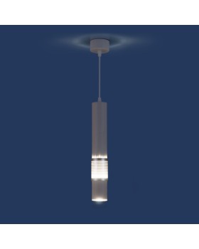 Подвесной светильник Elektrostandard DLN001 MR16 9W 4200K белый матовый/серебро-foto3