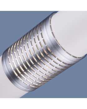Подвесной светильник Elektrostandard DLN001 MR16 9W 4200K белый матовый/серебро-foto5