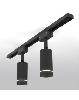 Светильник на шине Elektrostandard Glory Черный 7W 4200K (LTB39) однофазный-foto3