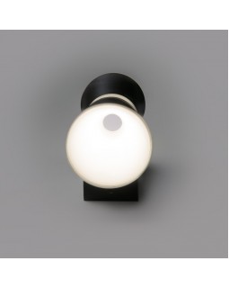 Бра Elektrostandard Viare LED черный (MRL LED 1003)-foto4
