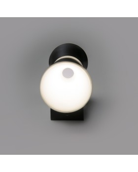 Бра Elektrostandard Viare LED черный (MRL LED 1003)-foto4