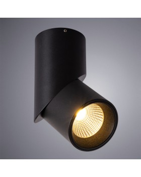 Накладной светильник ARTE Lamp A7717PL-1BK-foto2