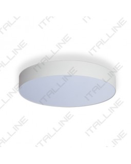 Накладной светильник ITALLINE IT04-40R WHITE
