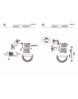 Бра MW-Light 642024101-foto2